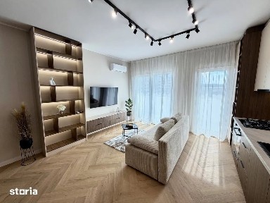 Apartament Premium 2 Camere | Eroilor Residence | 52 mp | Parcare Subt