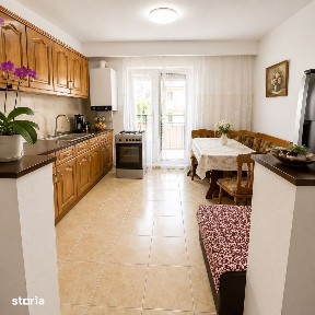 De vânzare apartament cu 2 camere decomandate - Mărăști