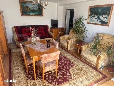 Apartament 2 camere decomandat - Ștefan cel Mare, Dej | Mobilat si