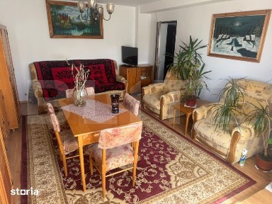 Apartament 2 camere decomandat - Ștefan cel Mare, Dej | Mobilat si