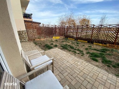 Apartament cu 2 camere și grădină proprie în NorthLight Residence