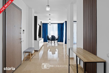 #Apartament 4 camere la cheie, 2 parcări - Building BND, Faleză Nord