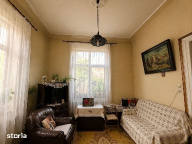 APARTAMENT 2 CAMERE IN VILA | CARTIERUL ARMENESC | STRADA SPATARULUI