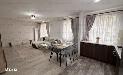 Apartament modern, 2 camere, mobilat, boxa, Tractorul - Top City!