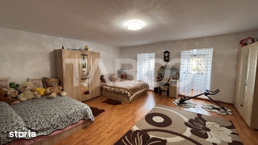 Apartament 4 camere 143mpu singur pe etaj in Centrul Istoric Sibiu