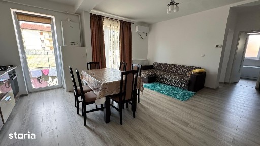 COMISION 0 | Apartament 2 camere | 47 mp + balcon 5 mp | Giroc