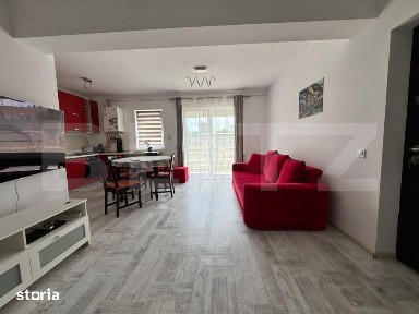 Apartament 3 Camere | Vedere la Cetatea Rasnov | Mobilat si Utilat | 6
