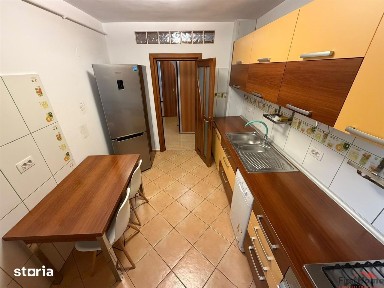 Apartament 4 camere,mobilat si utilat,etaj 3, zona Pompieri