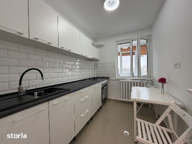 3 camere Gara de Nord-Calea Grivitei - vedere spate- renovat complet