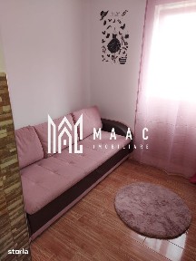 Garsonieră de vânzare Sibiu | Tiglari | 13 mp, etaj 3, renovată