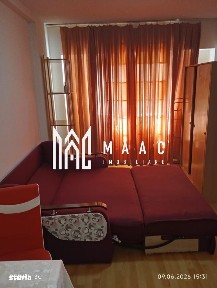 Apartament de vânzare Sibiu | Broscărie | 24 mp, nedecomandat, etaj 5