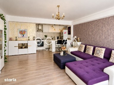 Comision 0%, Apartament 3 camere, Doamna Stanca, 80 mpu