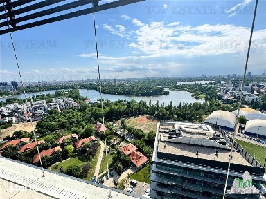 Apartament 2 camere | Up-Site Floreasca | Etaj 20 | Vedere Herastrau |