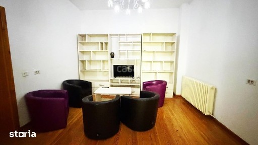 Centru - Blv. Stefan cel Mare si Sfant, 3 camere mobilat si utilat
