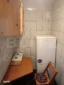Garsoniera de vanzare, 24 mp - zona Uzina 2