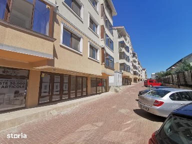 Se închiriază spațiu 85 mp, parter, Sos. Iasi-Voinesti
