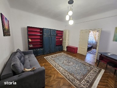 Apartament central, 3 camere, 80 mp, zona Parcul Central, UMF, USAMV!