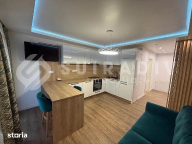 Apartament modern cu terasa, parcare subterana- Mon Jardin, Sopor