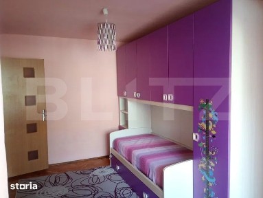 Apartament 3 camere, decomandat, 70 mp, parcare, Marasti/Kaufland