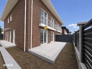 Casa P+1+M 4 camere - Complex Rezidential Nou - Acces rapid la DN1
