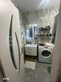 Garsoniera 38 mp, parter, toate utilitatile, zona Micro 12