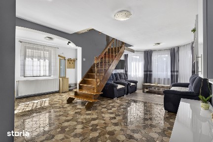 Casă primitoare P+M de vânzare în Pecica - construcție 2014