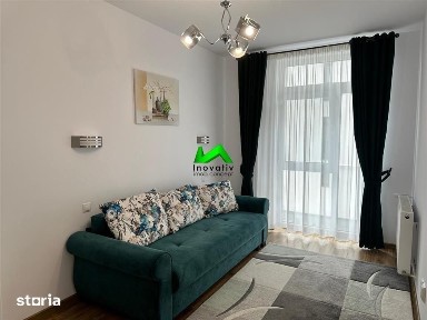 Apartament 3 camere de inchiriat parcare Sibiu City Residence