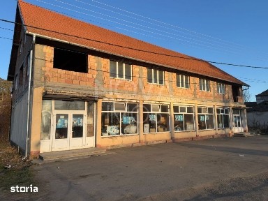 Magazin universal, Comuna Bradeni, Sibiu