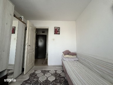 Apartament cu 2 camere, 24mp, etaj 3 - zona Fratelia