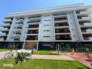 Apartament 2 camere-Bloc Nou-Mobilat Utilat