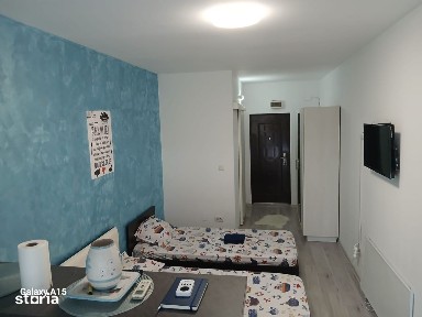 Saturn garsoniera de inchiriat in regim hotelier