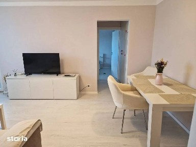 Ap 2 camere-Complet renovat-Mobilat modern-Avrig Sector 2-690 euro