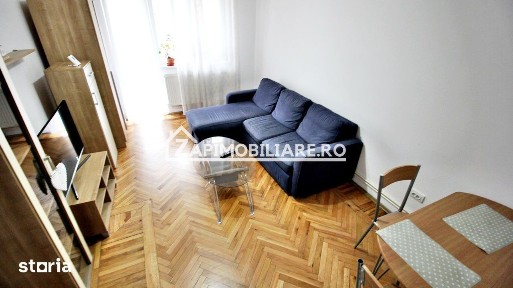Apartament 2 camere, 1 pivniță, 55 mp,et 1,aproape de Centru