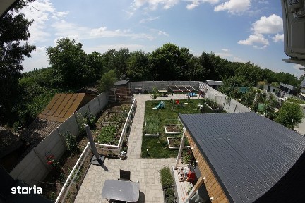 Casa individuala premium | Buftea | 507 mp teren | 165 mp utili |Mutar