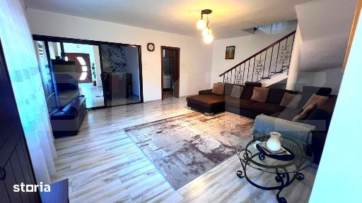 Duplex P+1+M, 166 mp utili, teren 197 mp, zona Ampoi 3