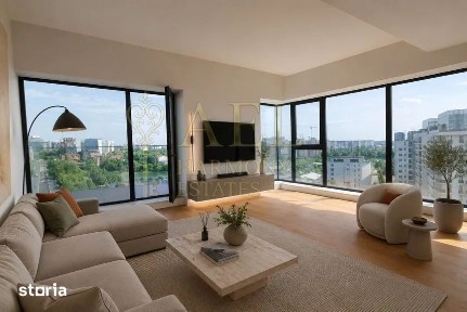 Apartament Premium 4 Camere | One Verdi Park | 115 mp Utili