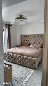 Apartament 3 camere / mobilat partial Radauti