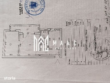 Apartament 2 camere | parter | Centru |