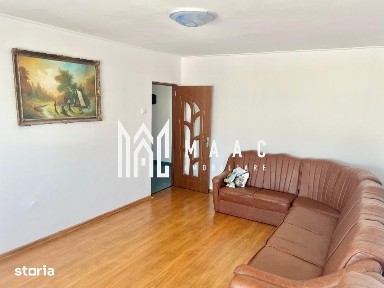 Apartament 3 camere | Ostroveni | Centrala termica | Bloc A