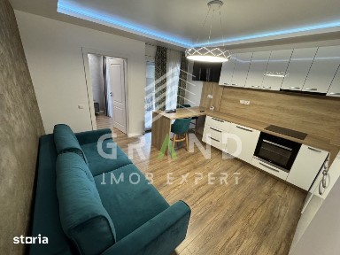 AP MODERN 2 CAMERE | PARCARE SUBTERANĂ | SOPOR-IULIUS MALL-BAZA S