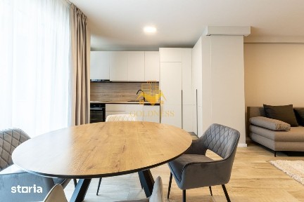 2 camere, modern, 2 bai, bloc nou, Parcare, Vivo Complex Columna
