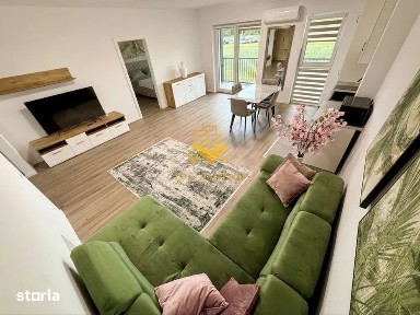 2 camere open space, Sesul De Sus,Premium,Parcare Subterana, Floresti