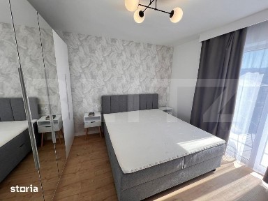 Apartament 3 camere Lux, Europa, Parcare inclusa