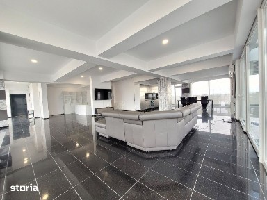 Penthouses de inchiriat, 200 mp. utili + 60mp. terasa - Mihai Viteazu
