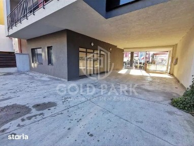 Spatiu comercial-Trafic pietonal intens- Manastur-vitrina