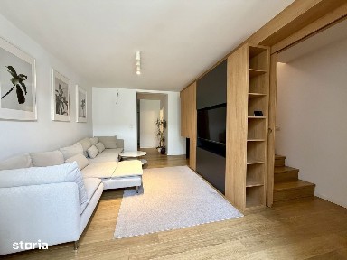 Triplex premium, 4 camere, 101 mp utili, 150 mp teren - Dumbravita