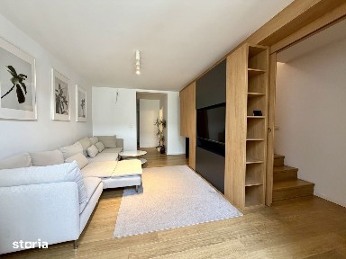 Triplex premium, 4 camere, 101 mp utili, 150 mp teren - Dumbravita