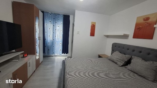 Garsoniera 22 mp, complet renovata, zona Lapus - Electroputere Mall
