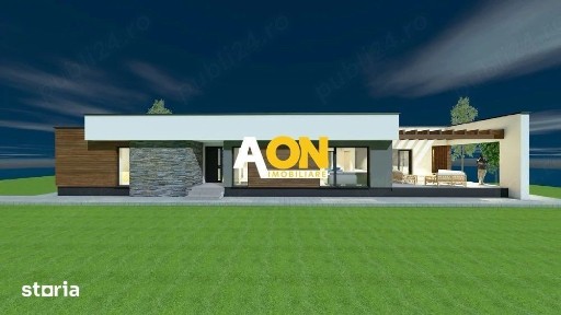 Casa la rosu, 5 camere, S+P, 547 mp teren, toate utilitatile, Cetate