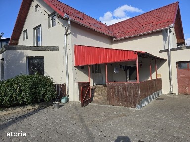 Casa 228 mp, 500 mp teren, Mureșeni, 0% comision